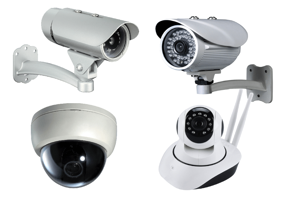 cameras